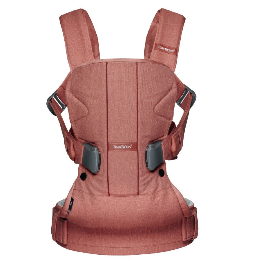 Mochila Portabebe Babybjorn ONE Cotton Mix