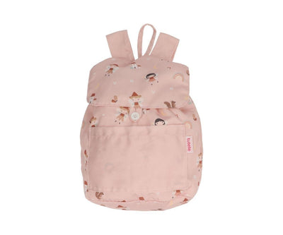 Mochila pequena em tecido Tutete Wild Fairies Personalizável