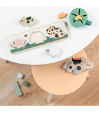 Puzzle sensorial Done by deer Tiny Farm