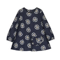 Vestido Mayoral punto jacquard