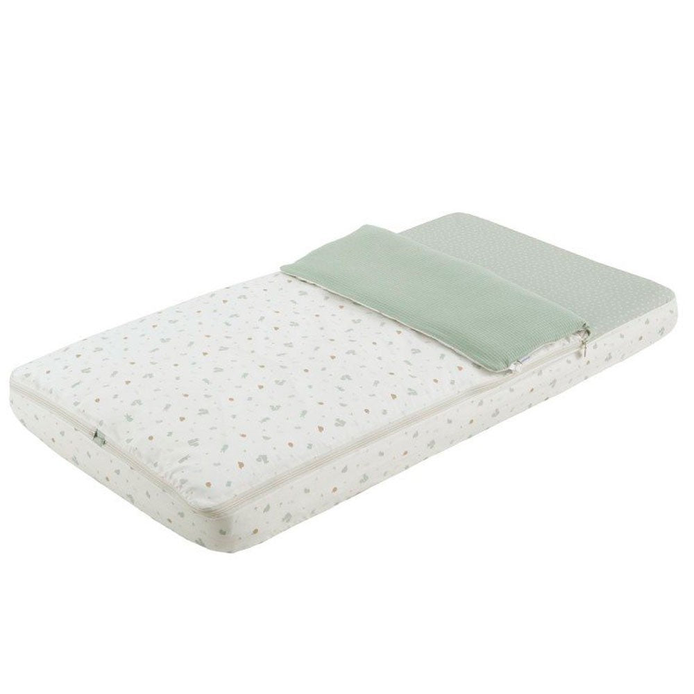Saco Cuna Cambrass Ardi Verde