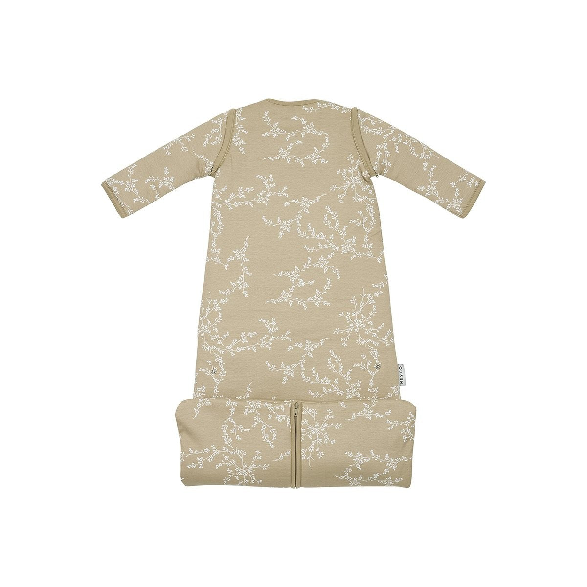 Saco Dormir Meyco Branches Sand 4 estaciones