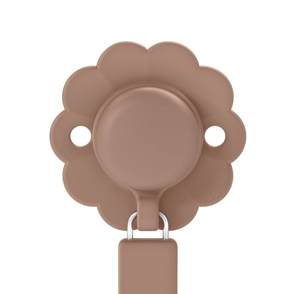 Pinza Chupete Suavinex Silicona Wonder Soft