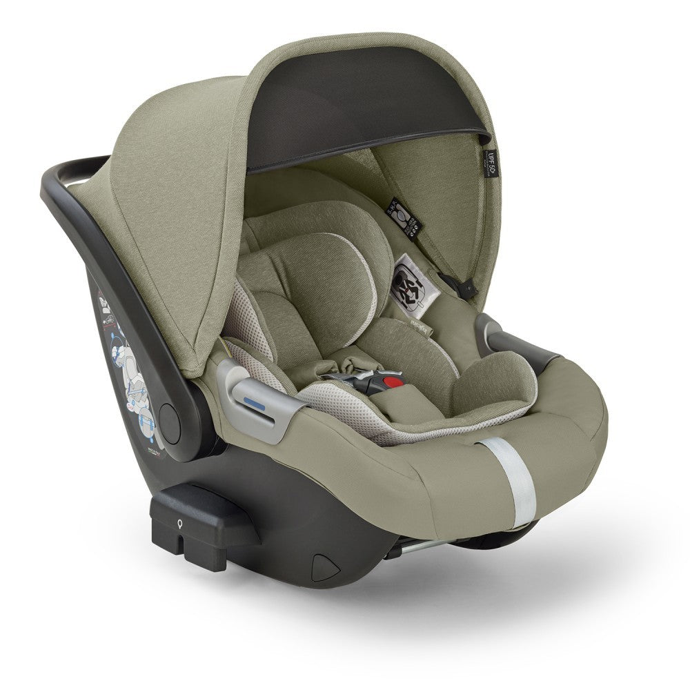 Silla Auto Grupo 0 Inglesina Darwin i-Size para Electa y Aptica