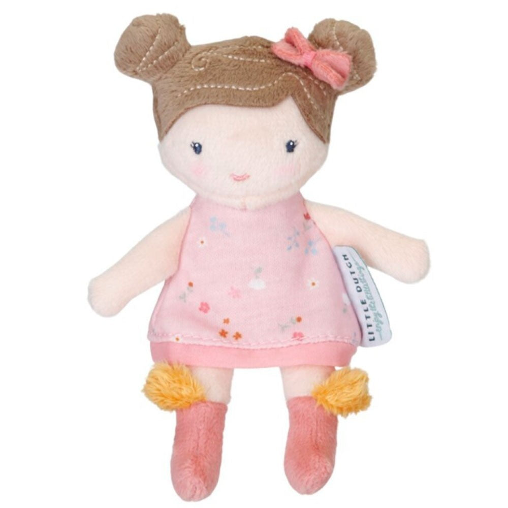 Muñeca Little Dutch Blandita Rosa Pequeña