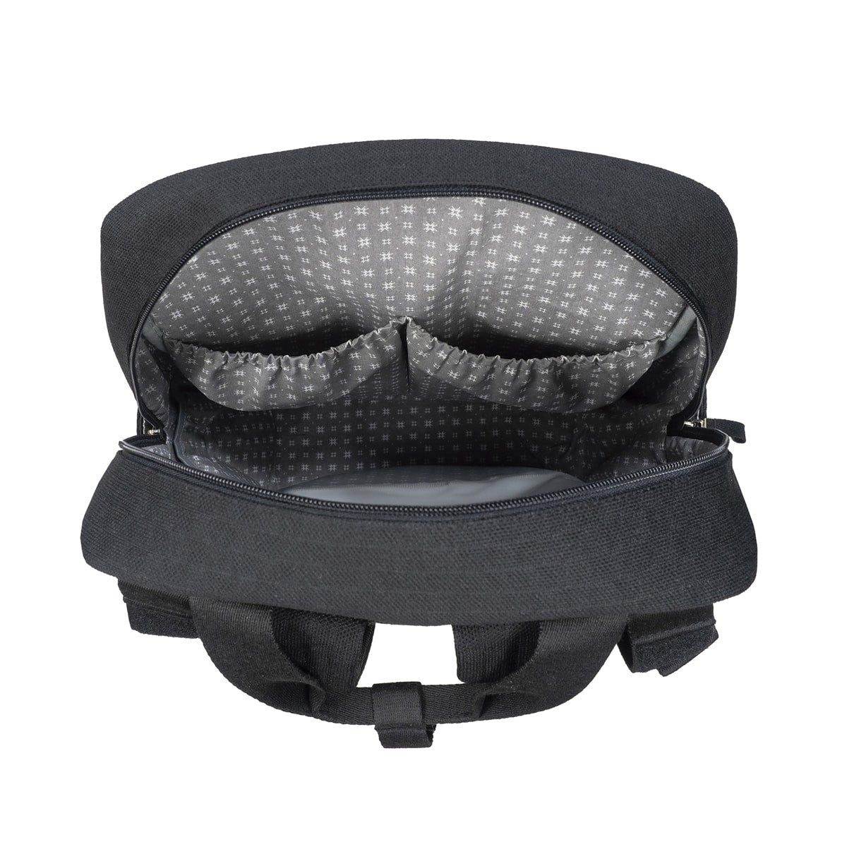 Mochil XL Eco Dad Black Walking Mum