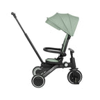 Triciclo 8 en 1 KikkaBoo TRIX 2 plegable y reversible