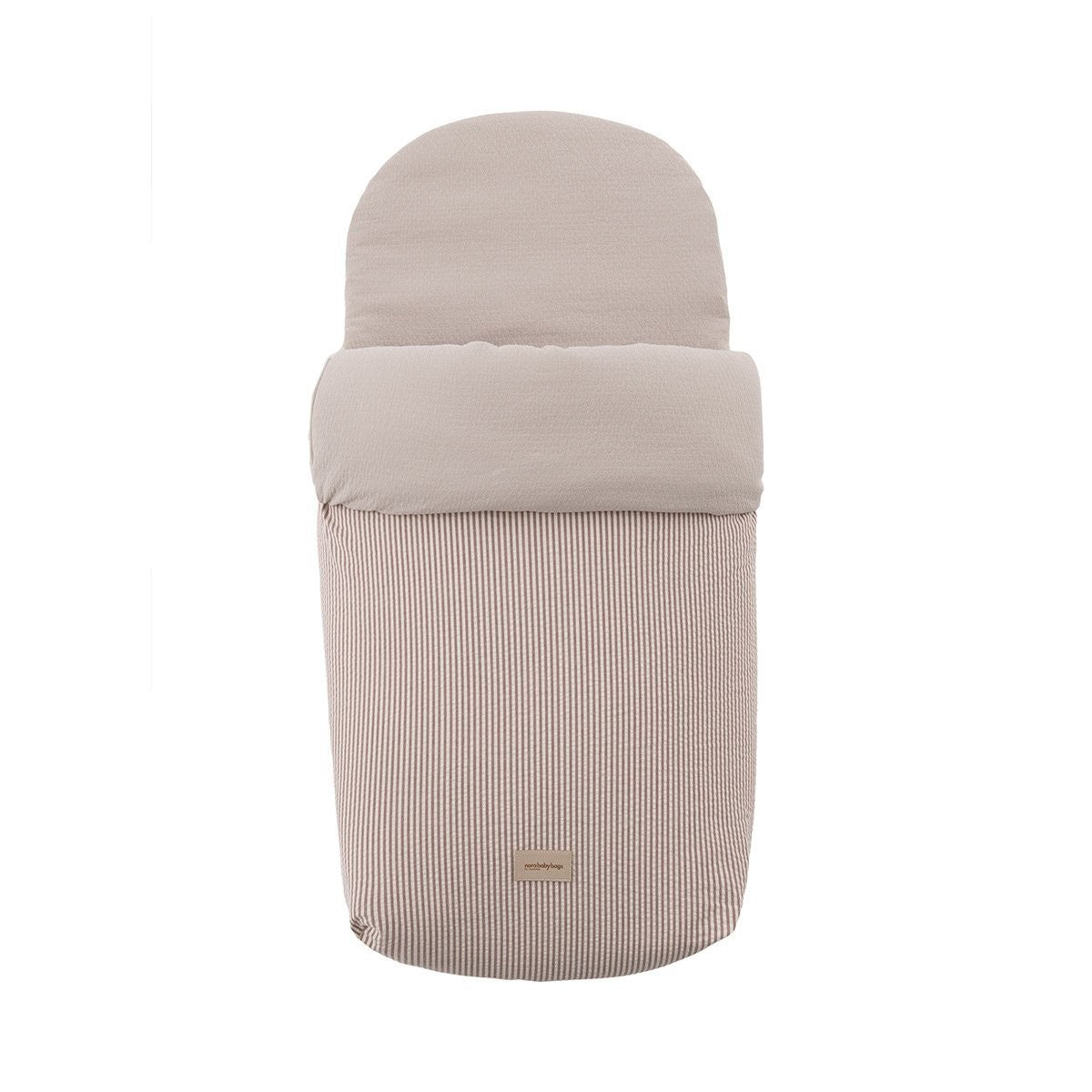Saco capazo + colchoneta Cambrass Candela