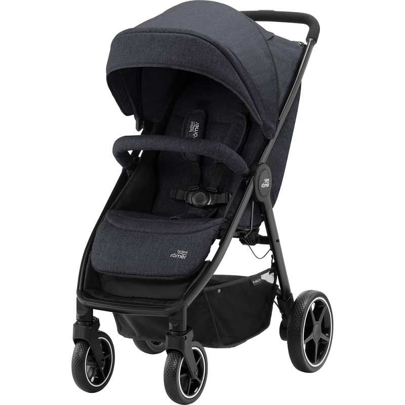 Silla paseo BRITAX RÖMER B-AGILE M hasta 22 kg