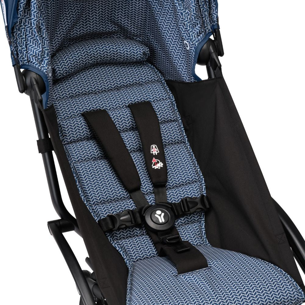 Pack color Stokke YOYO3 6+ Capota con colchoneta