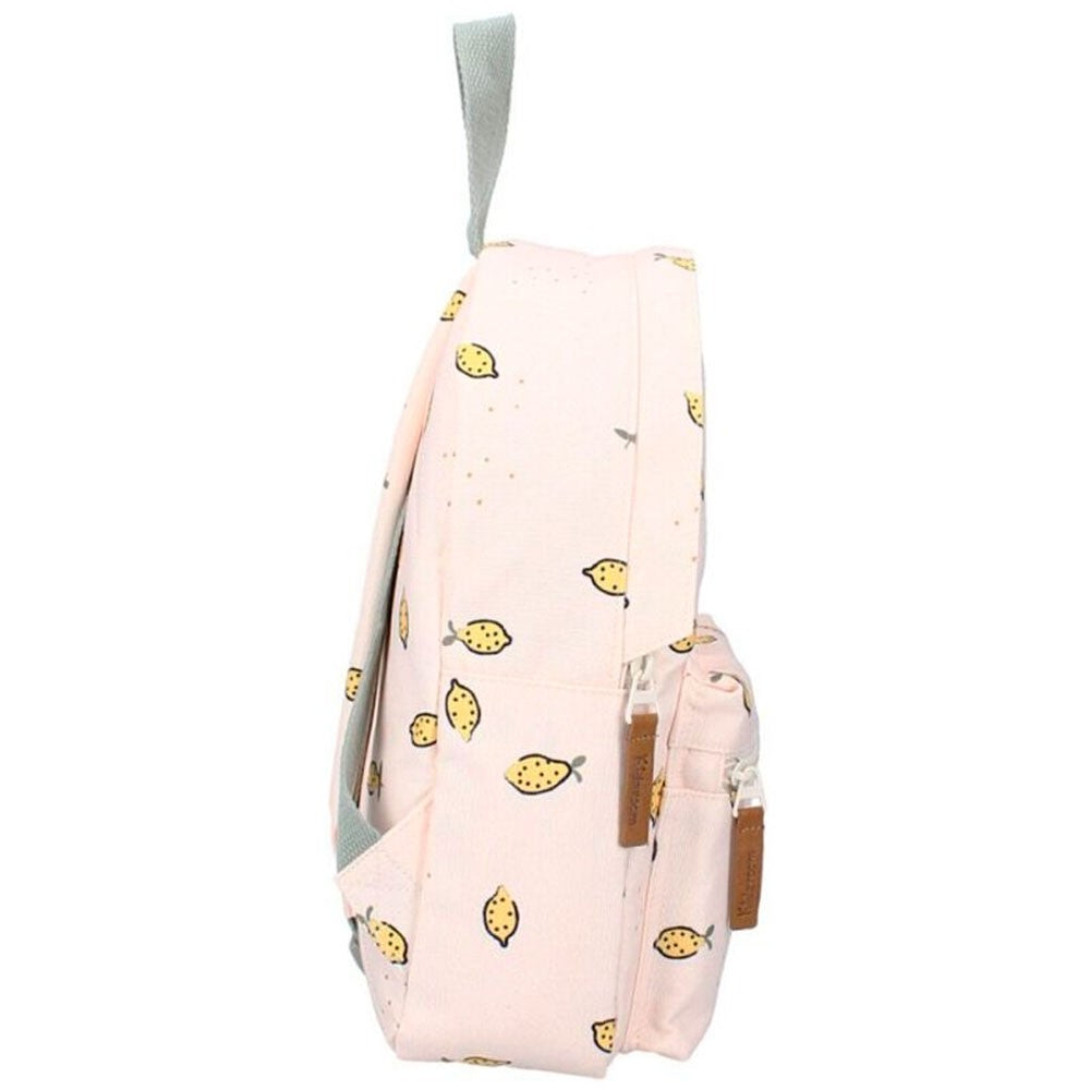 Mochila Nikidom Secret Garden Yellow