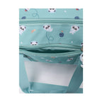 Bolsa deporte Tutete Pandas in Space Personalizable
