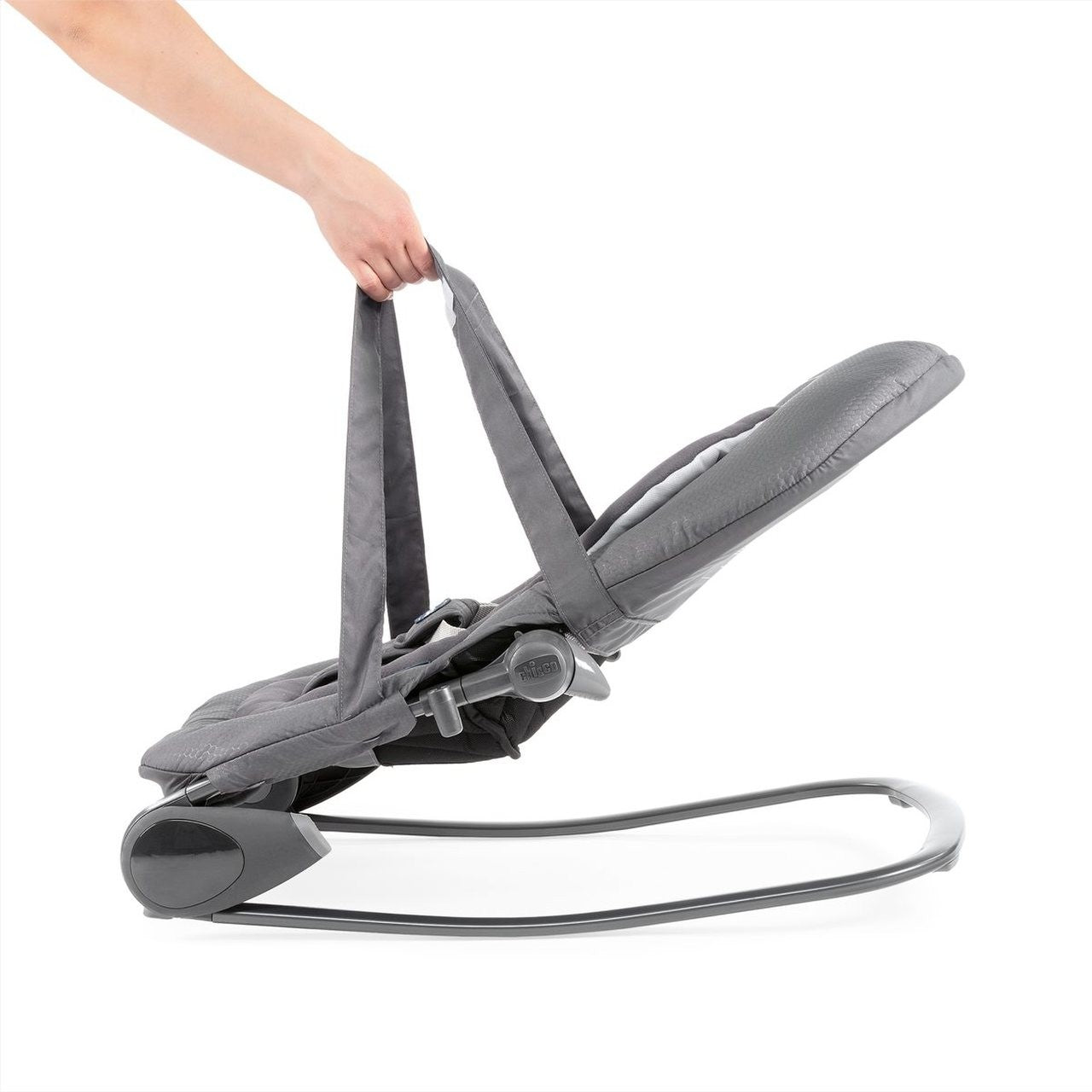 Hamaca Chicco HOOPLA con reductor y arco de juego hasta 18Kg