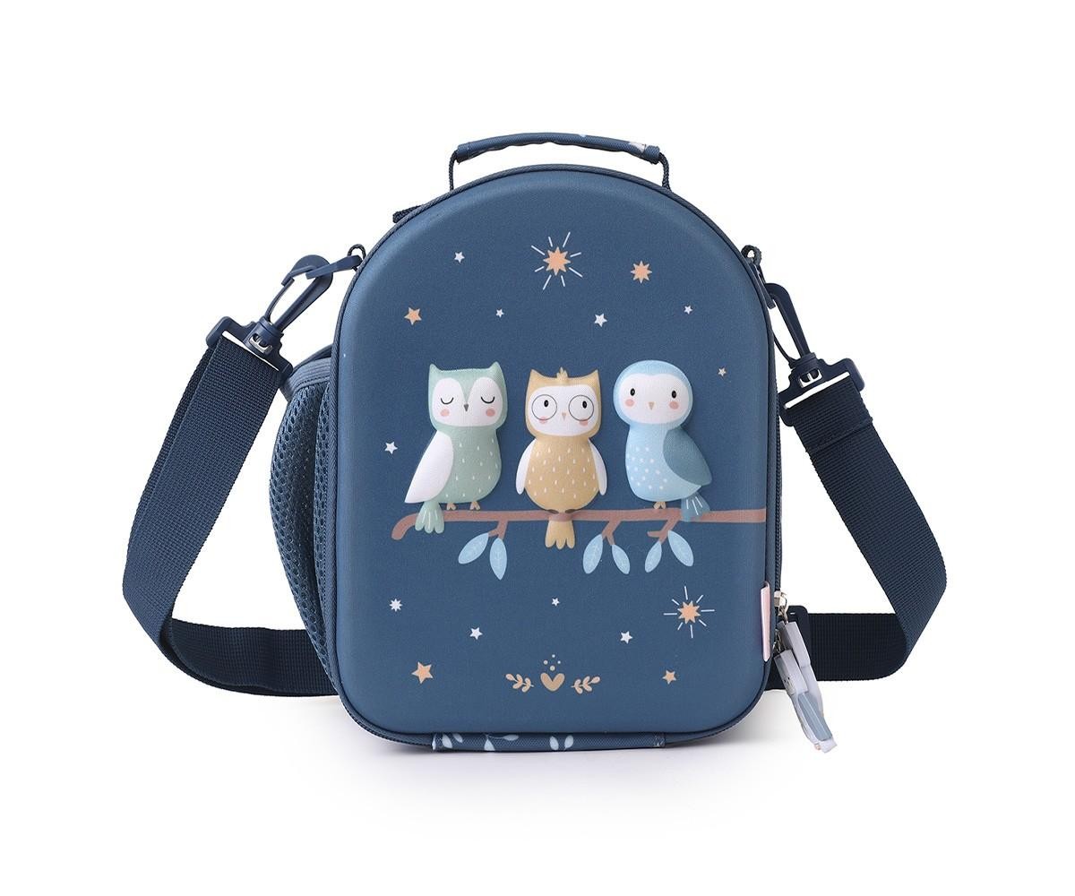Bolsa Merienda Térmica 3D Tutete Magical Forest