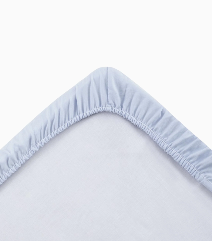 Sábana bajera ajustable para cuna Cambrass 60x120cm 2 uds.