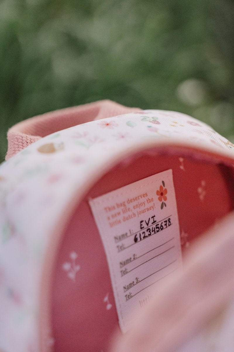 Mochila Little Dutch Fairy Garden