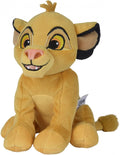 Peluche Disney Simba 17cm