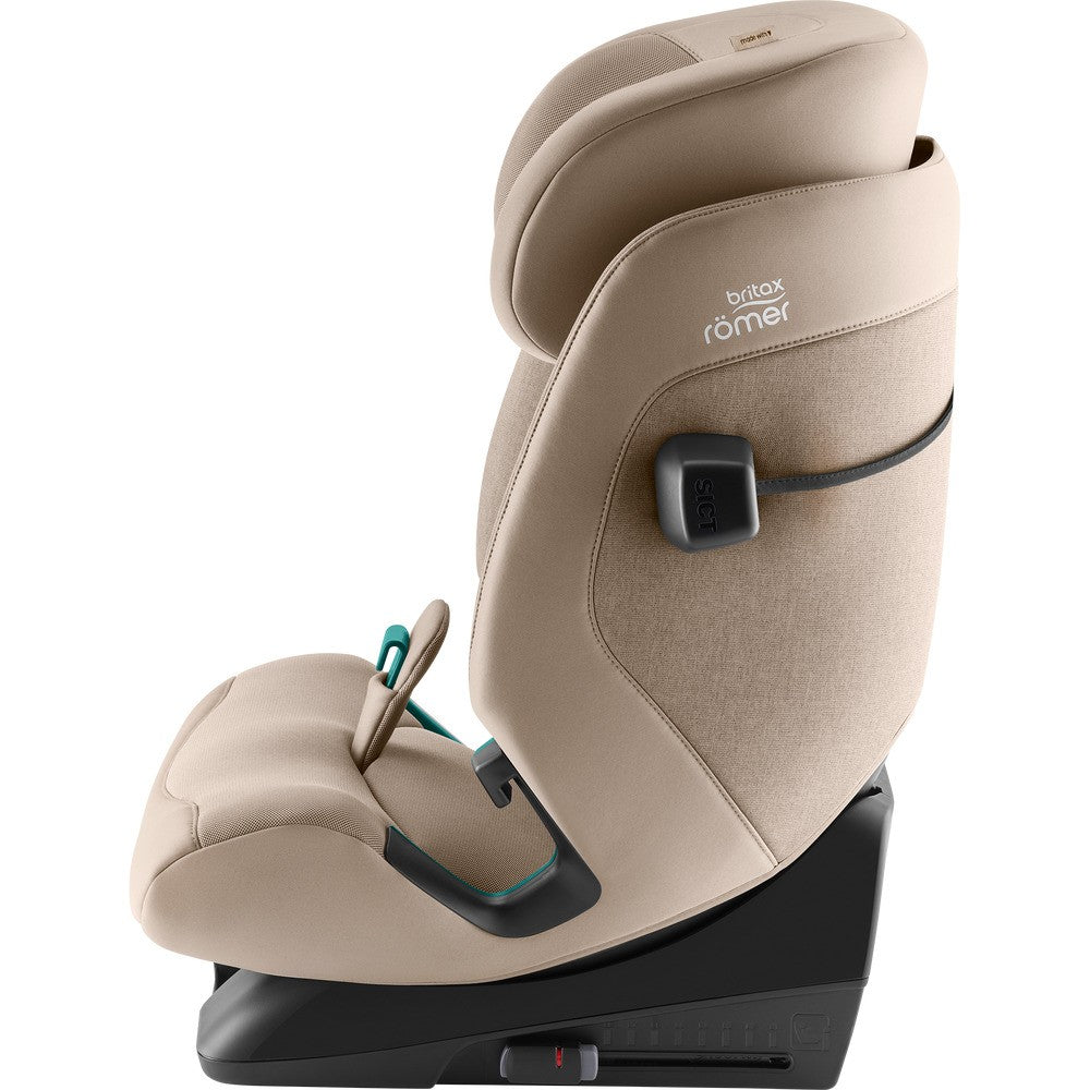 Silla Auto Britax Romer Safefix