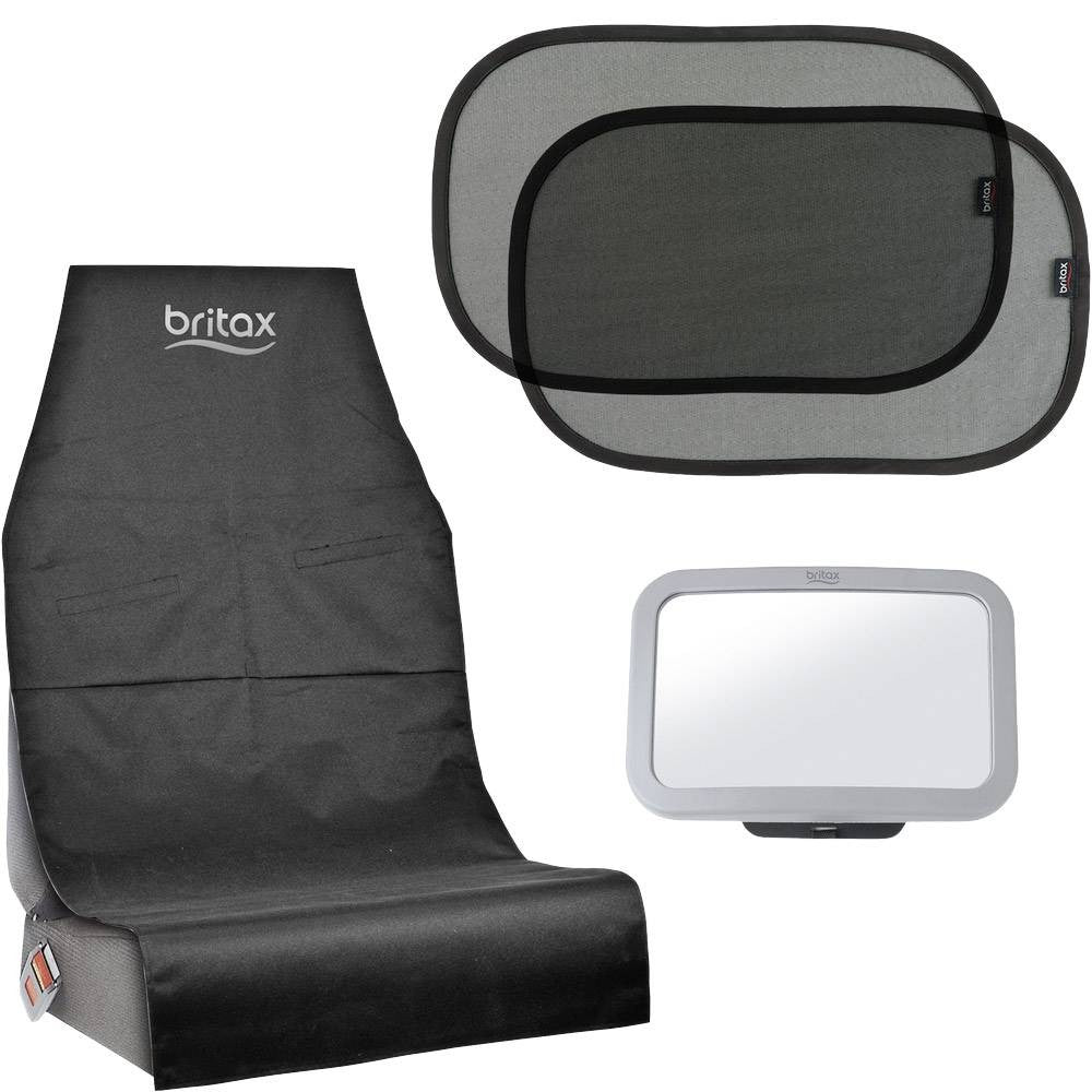 Britax Römer Pack de espaldas a la marcha
