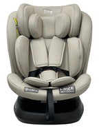 Silla auto Ding AiDEN I-Size 360 40 hasta 150 cm 0123