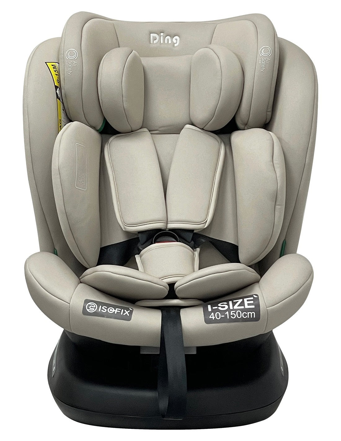 Silla auto Ding AiDEN I-Size 360 40 hasta 150 cm 0123