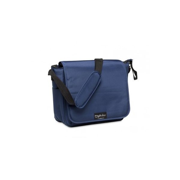 Bolso con cambiador microfibra