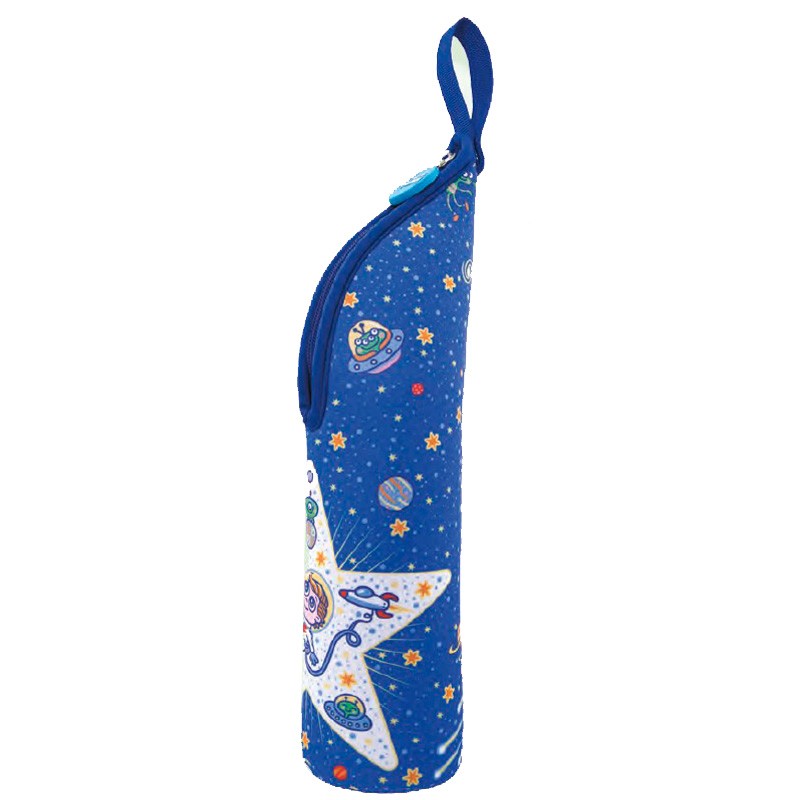 Termo líquido inox. 0,50L + funda katuki by Laken
