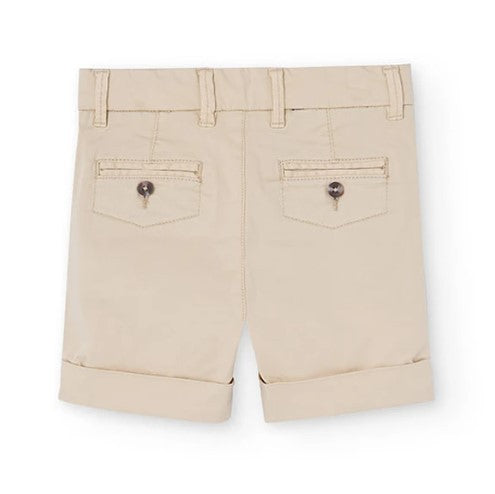 Bermudas Boboli satén