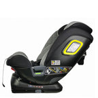 Silla Auto Quiavolo Modelo VM I-Size 0123