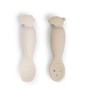 Set de cucharas de aprendizaje Done by Deer Tiny farm