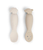 Set de cucharas de aprendizaje Done by Deer Tiny farm