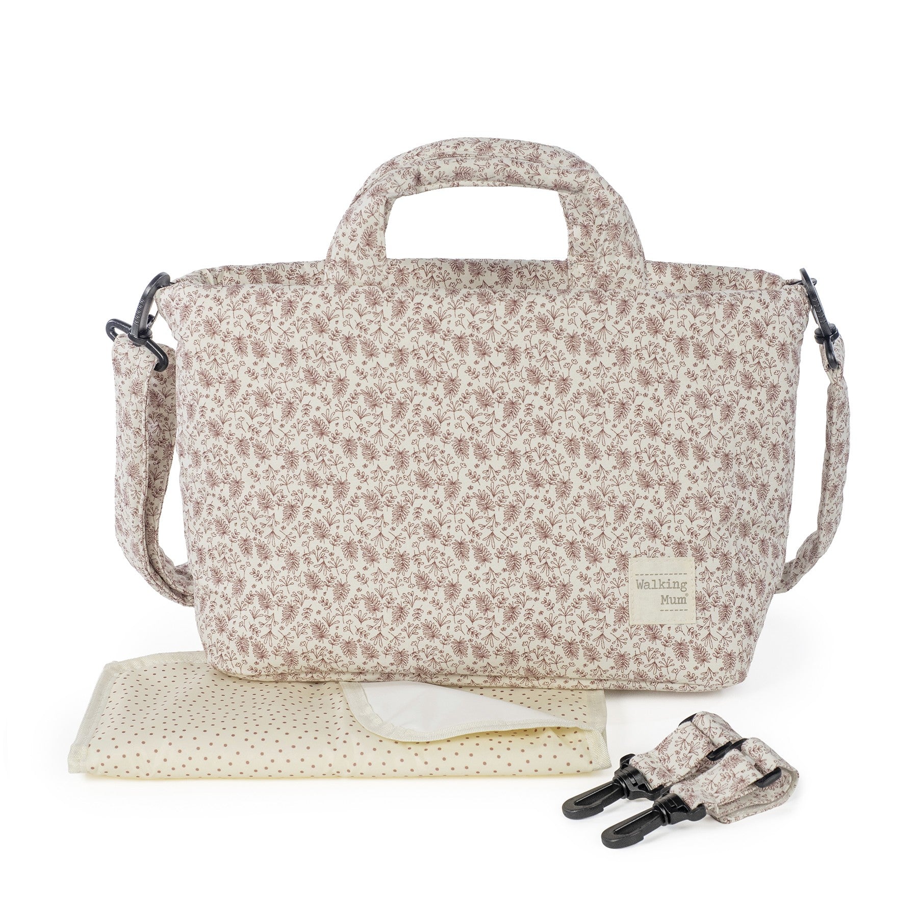 Bolsa Canastilla Walking Mum Gala