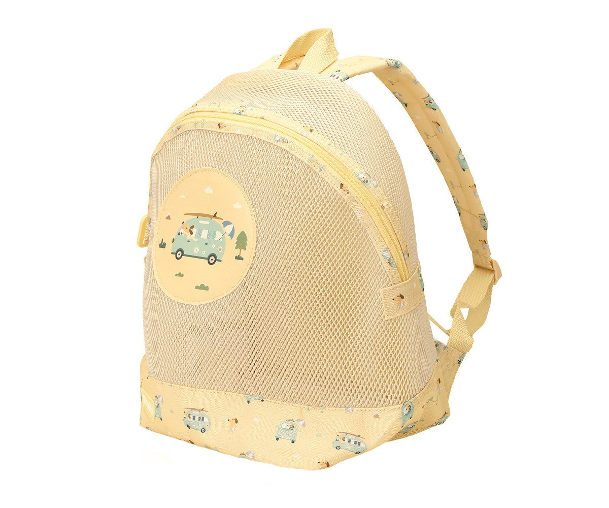 Mochila Monnëka antiarena Surf Van