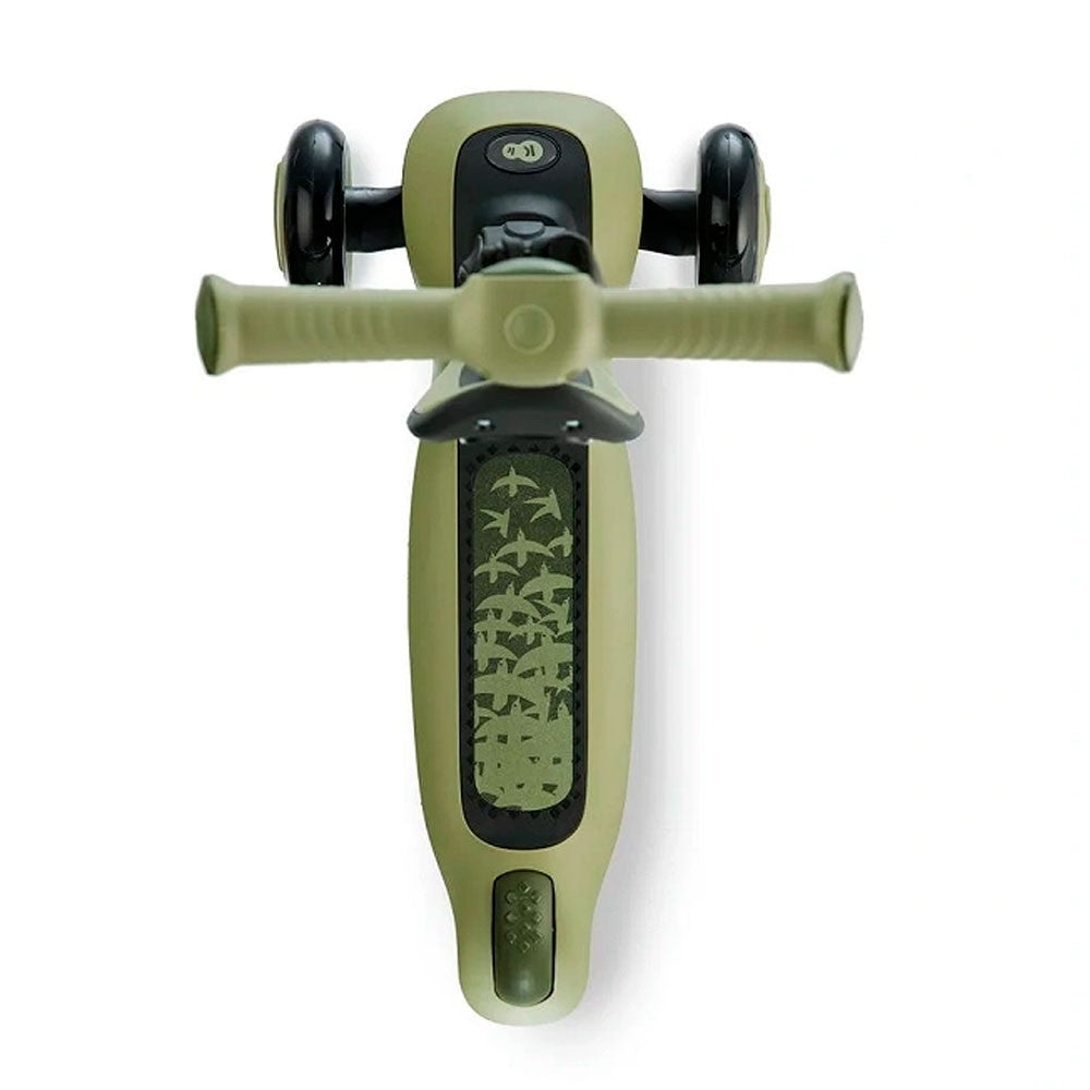 Patinete 2 en 1 Kinderkraft HALLEY