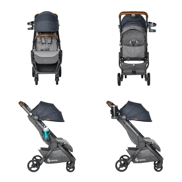 Silla Paseo Ergobaby METRO+ DELUXE hasta 22 kg