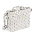 Bolsa Canastilla Walking Mum Botton Flores