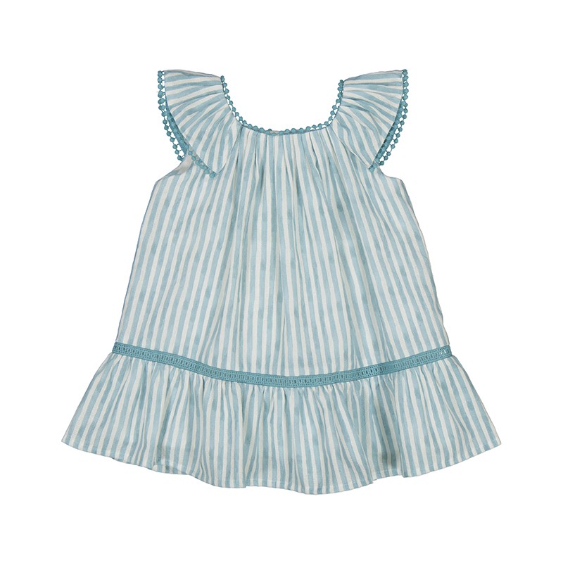 Vestido Mayoral estampado