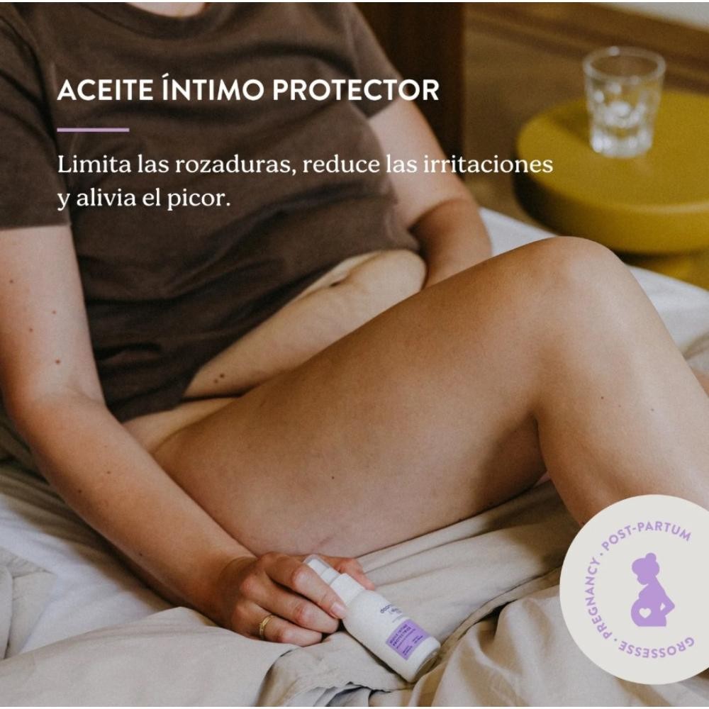 Aceite Intimo Protector Doomoo