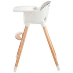 Trona Kinderkraft SIENNA multifuncional 2 en 1