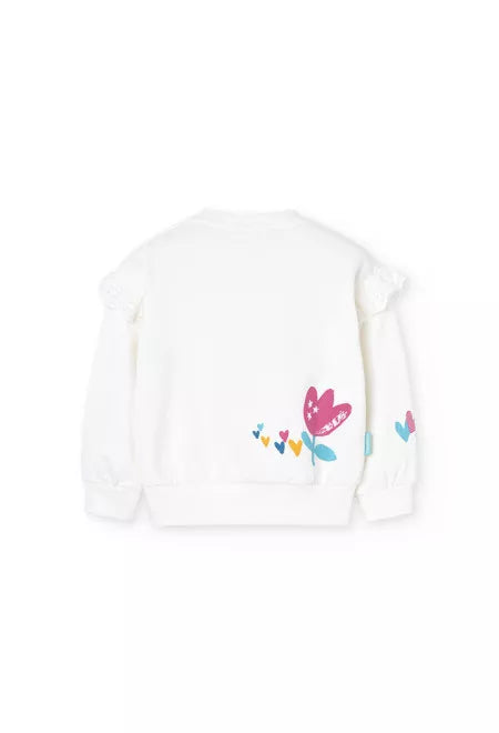 Sudadera Boboli felpa