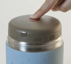 Termo para Sólidos Miniland Baby Silky Food Thermos (600 ml.)