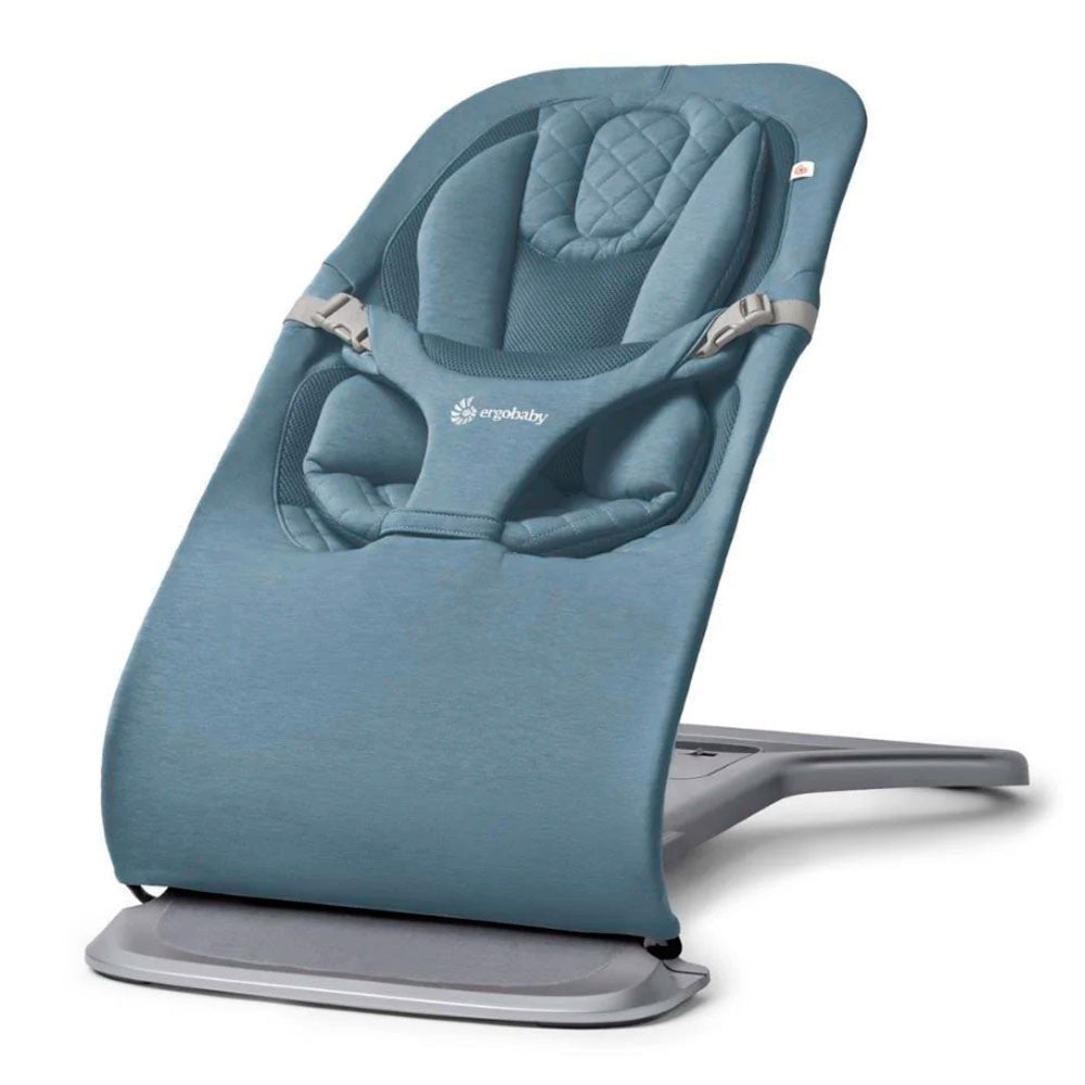 Hamaca Ergobaby Evolve 3 en 1 con accesorios