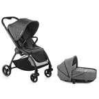 Cochecito Duo Be Cool Outback Cuco Crib Be Solid