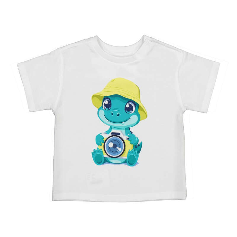 Camiseta Mayoral manga corta play cámara