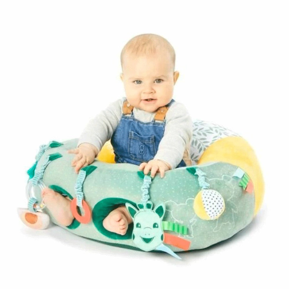 Asiento Sophie la Girafe Seat and Play