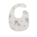 Babero redondo con velcro Cambrass Globe