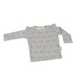 Camiseta Anti-UV Walking Mum Flowers
