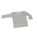 Camiseta Anti-UV Walking Mum Flowers