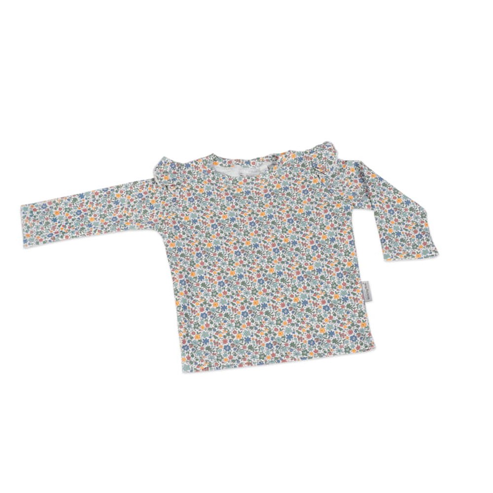 Camiseta Anti-UV Walking Mum Flowers
