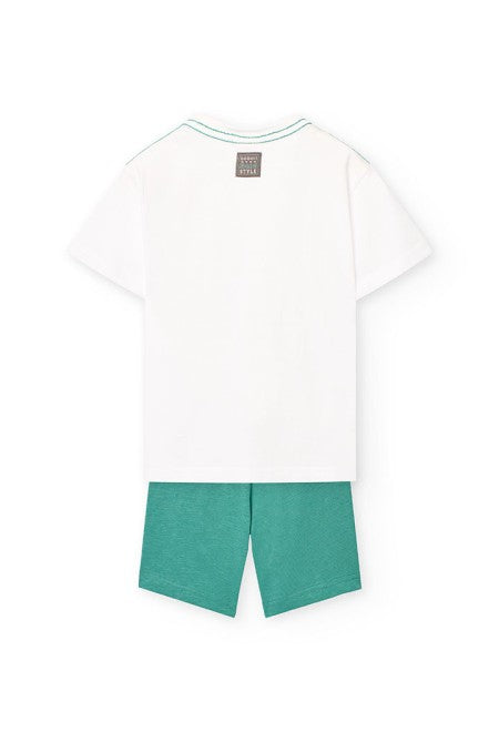 Conjunto Boboli punto